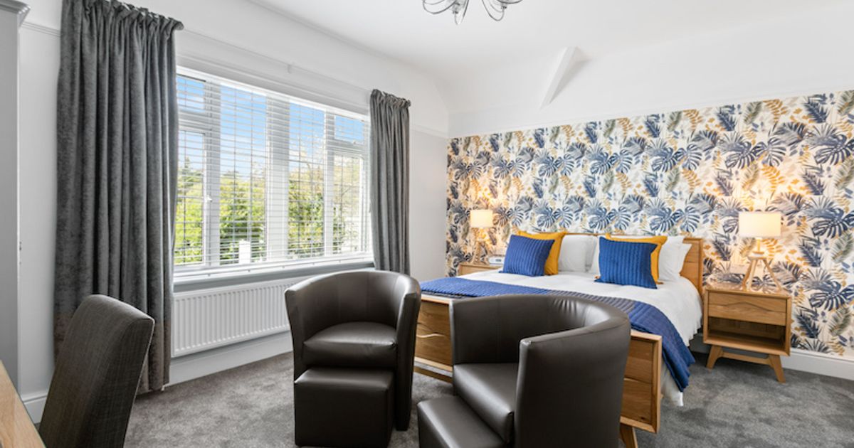 Stover Lodge ab 81 €. Bed & Breakfasts in Torquay KAYAK