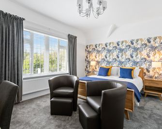 Stover Lodge - טורקי - חדר שינה