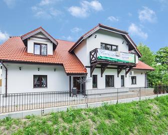 Warminski Zakatek - Olsztyn (Warminsko-Mazurskie) - Gebouw