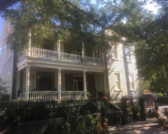 22 Charlotte - Charleston - Gebäude