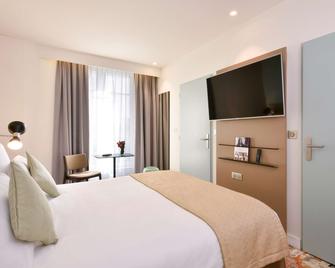 Grand Hotel des Brotteaux Lyon Ctre - Handwritten Collection - Lyon - Bedroom