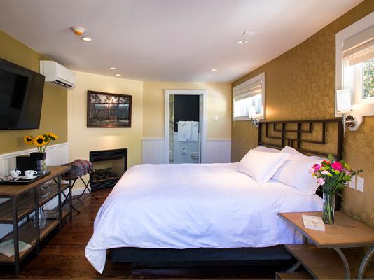 Brannan Cottage Inn 227 4 0 9 Calistoga Hotel Deals