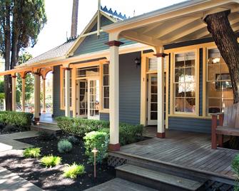 Brannan Cottage Inn - Calistoga - Edificio