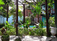 Arapiri guest house - Manaus - Soggiorno