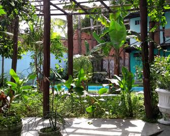 Arapiri guest house - Manaus - Sala de estar