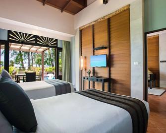 Khaolak Merlin Resort - Khao Lak - Camera da letto