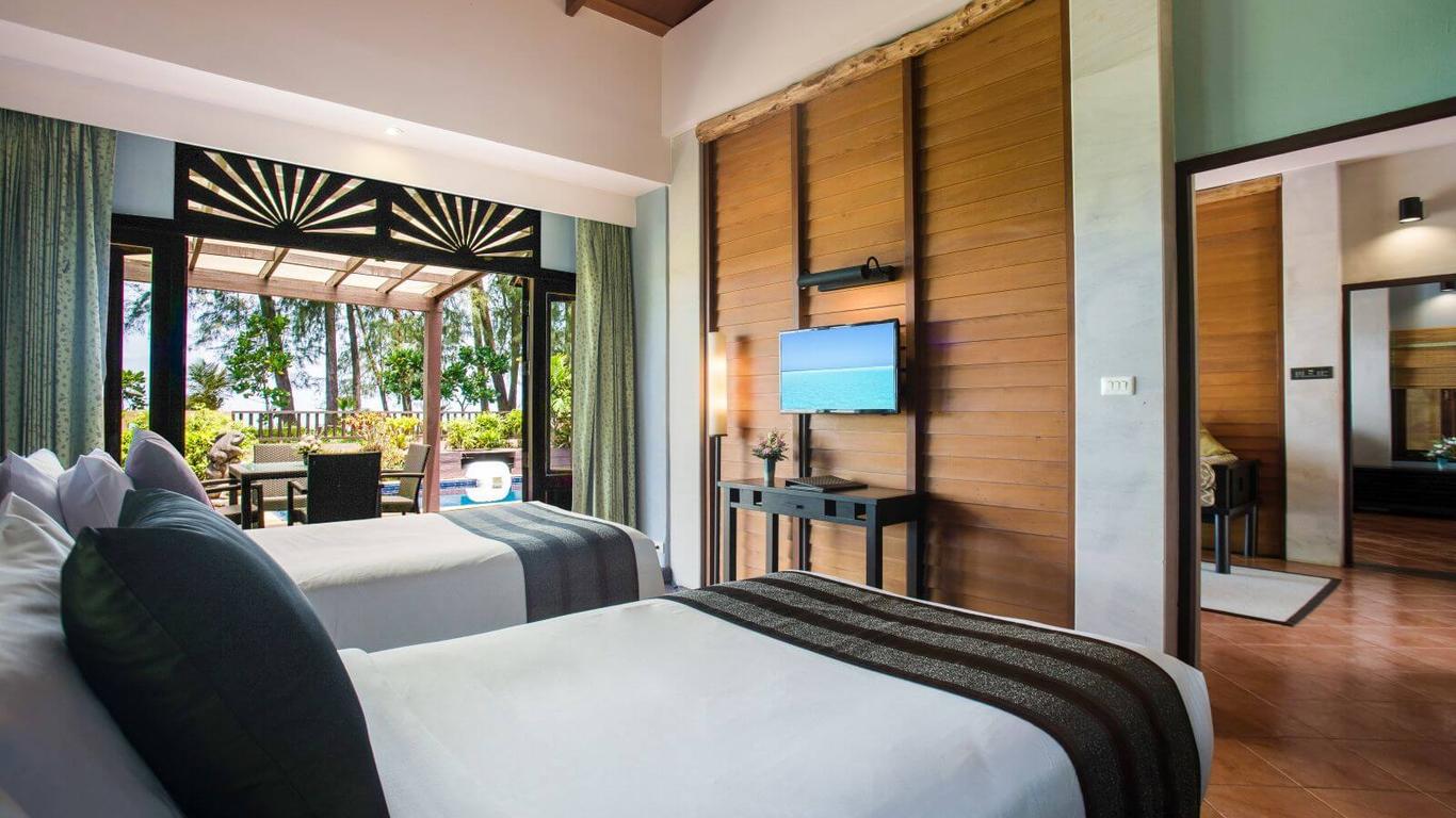 Khaolak Merlin Resort