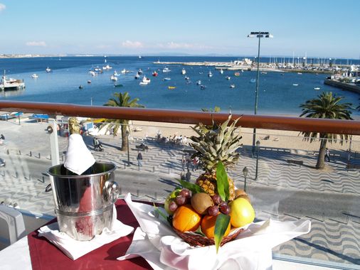 Hotel Baia - Cascais - Ruoka