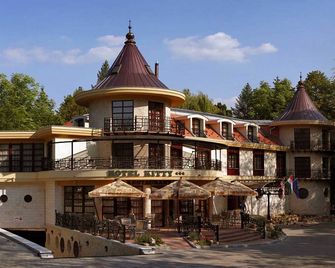 Hotel Kitty - Miskolc - Edificio