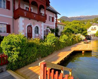 See-Villa - Millstatt - Bygning