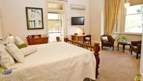 Brisbane Milton Bed And Breakfast - Brisbane - Bedroom
