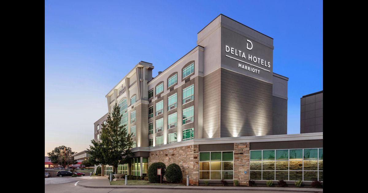 Delta Hotels by Marriott Midwest City at the Reed Conference Center in