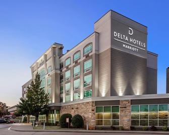 델타 호텔 바이 메리어트 미드웨스트 시티 앳 더 리드 컨퍼런스 센터 - 미드웨스트 시티 - 건물