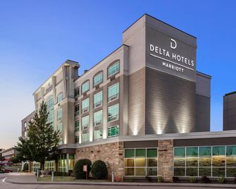 Delta Hotels by Marriott Midwest City at the Reed Conference Center - Midwest City - Building