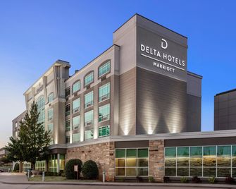 Delta Hotels by Marriott Midwest City at the Reed Conference Center - Midwest City - Будівля