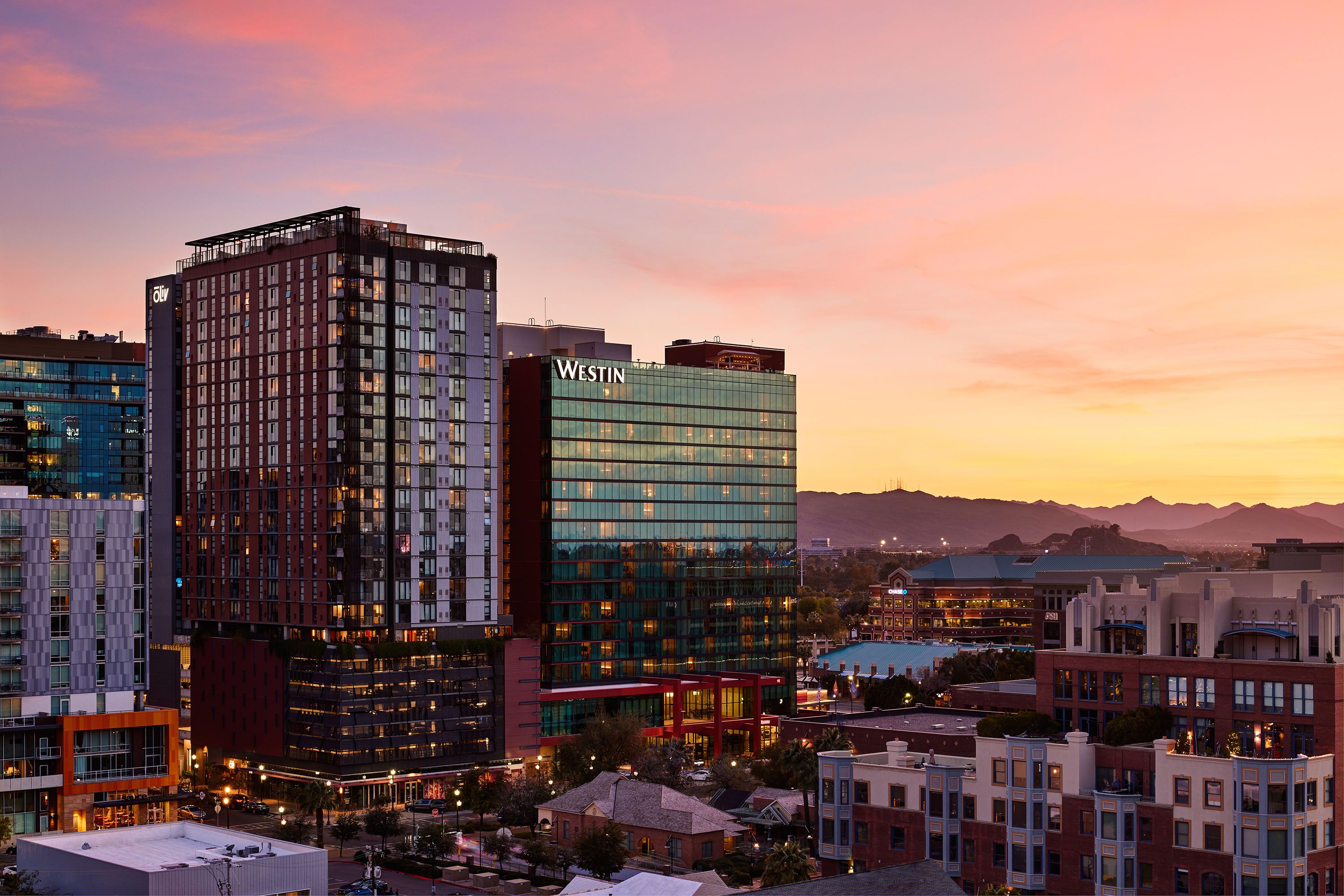 The Westin Tempe - Tempe - Outdoors view