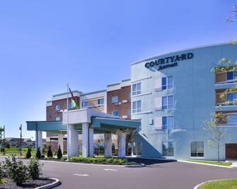 Courtyard by Marriott Columbus Grove City - Grove City - Rakennus