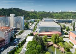 Orea Hotel Voronez - Брно - Здание