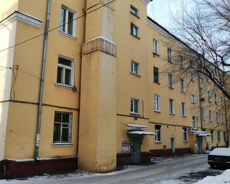 Trans-sib Hostel - Irkutsk - Building
