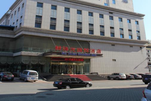 New Seaview International Hotel - Dalian - Building