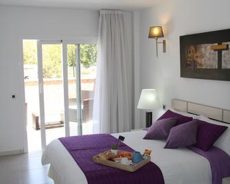 Sol Mogan Suites - Adults Only - Mogán - Slaapkamer
