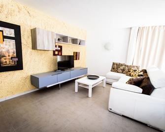 Sol Mogan Suites - Adults Only - Mogán - Sala de estar