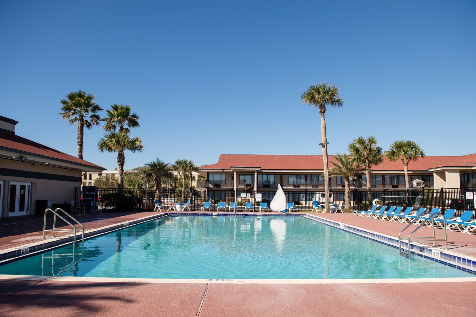 Ocean Coast Hotel at the Beach - Fernandina Beach - Piscina