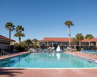 Ocean Coast Hotel at the Beach - Fernandina Beach - Pool