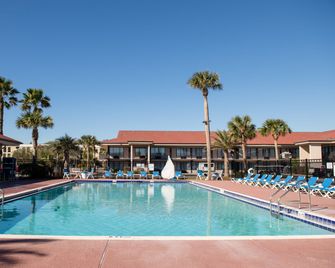 Ocean Coast Hotel at the Beach - Fernandina Beach - Piscina