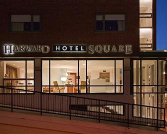 Harvard Square Hotel - Cambridge - Edifício