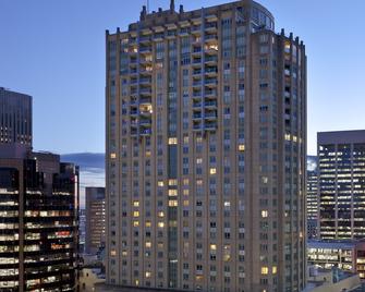 Swissotel Sydney - Sídney - Edificio