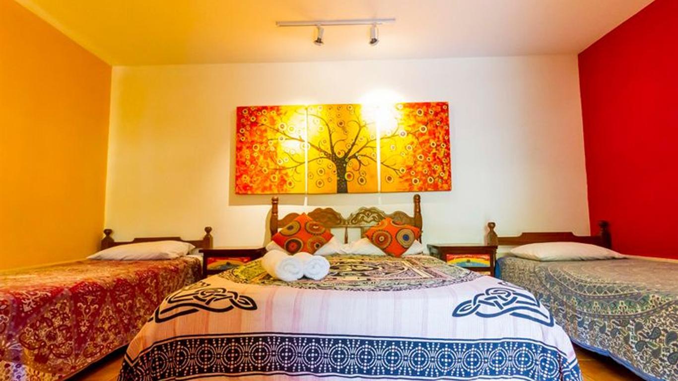 Buddha House Boutique Hostel