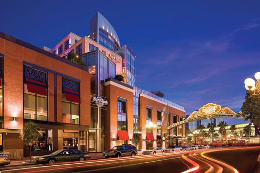 Hard Rock Hotel San Diego - Σαν Ντιέγκο - Κτίριο