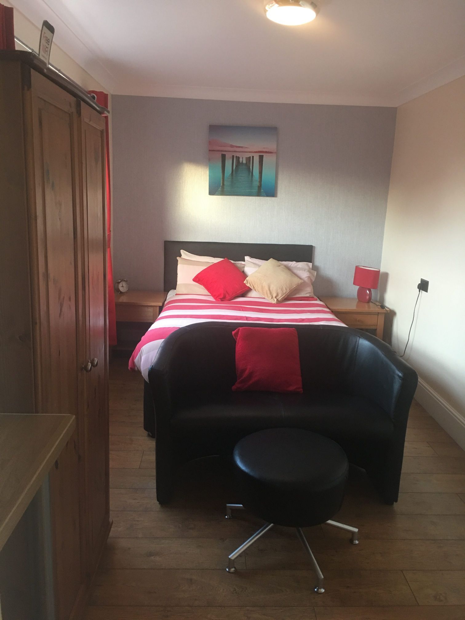 Seashells Beach Hotel - Mablethorpe - Bedroom