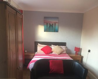 Seashells Beach Hotel - Mablethorpe - Bedroom