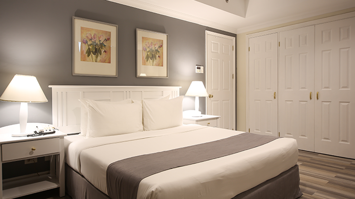 The Infinity Tower Suites