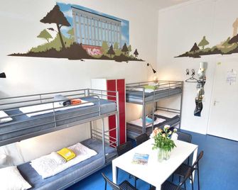 Kiez Hostel Berlin - Berlín - Habitación