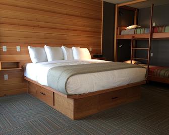 Inn of the White Salmon - White Salmon - Bedroom