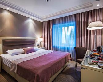 Khreschatyk Hotel - Kiev - Camera da letto