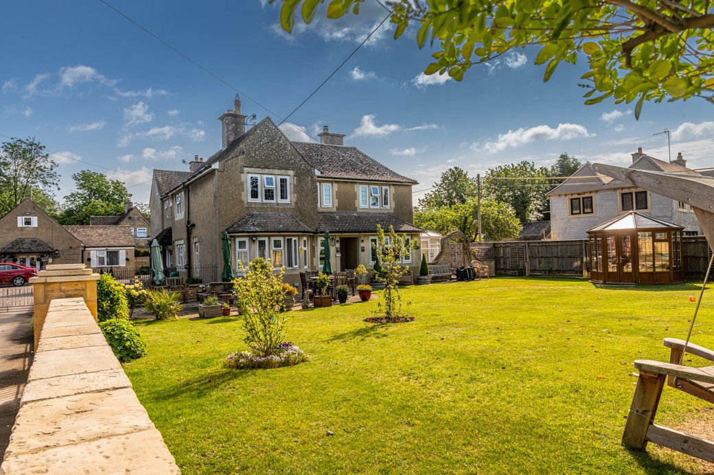 Southlands B&B - Cheltenham - Gebäude