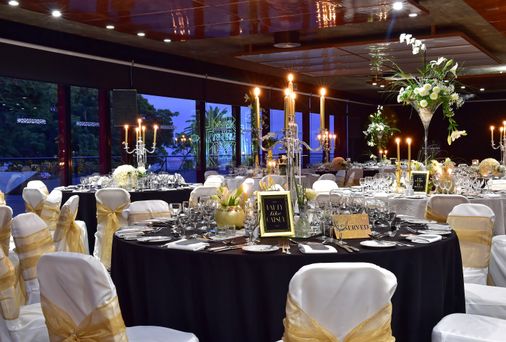 Pestana Casino Park - Funchal - Bankettsaal