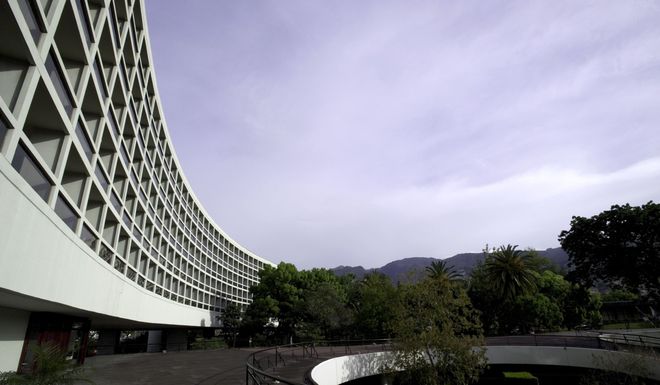 Pestana Casino Park - Funchal - Edificio