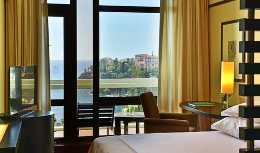 Pestana Casino Park - Funchal - Balkon