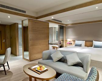 Hotel Royal Chihpen - Beinan Township - Camera da letto
