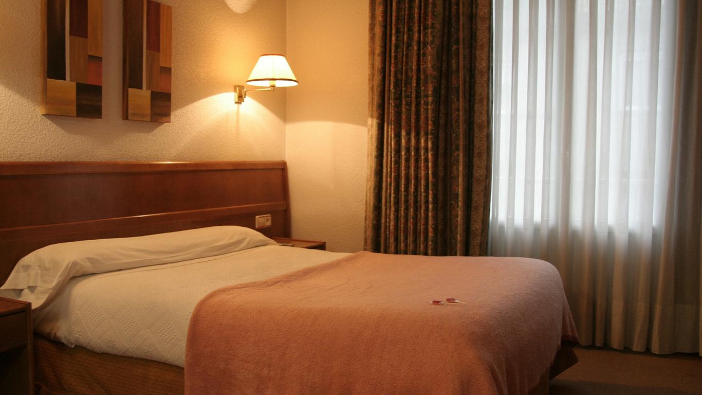 Hostal Gran Vía Vigo