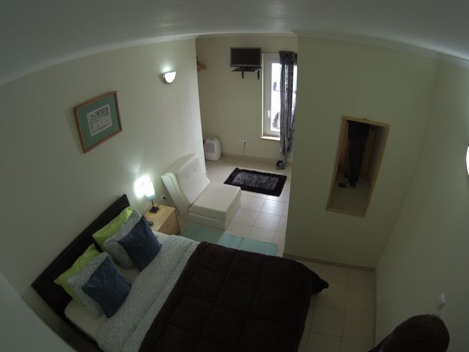 Peniche Surf Lodge - Peniche - Sypialnia