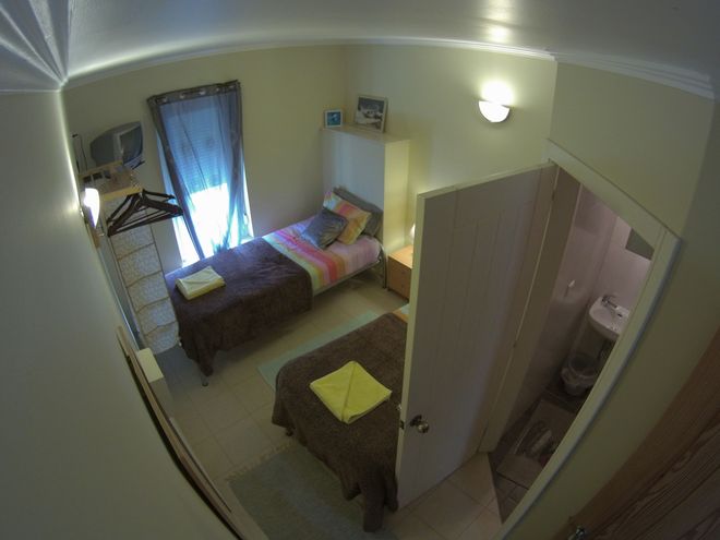 Peniche Surf Lodge - Peniche - Sypialnia