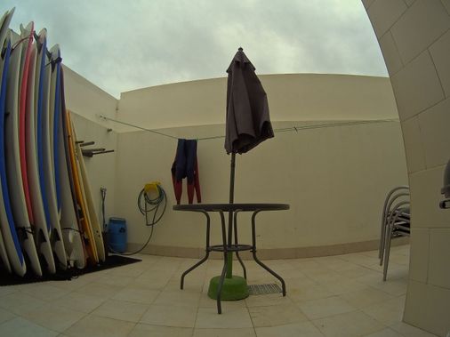 Peniche Surf Lodge - Peniche - Pati