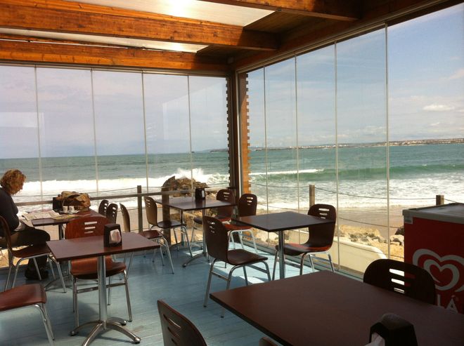 Peniche Surf Lodge - Peniche - Plaża