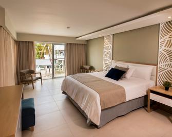 كاسا مارينا بيتش آند ريف -سشامامل جميع الخدمات - سوسوا - غرفة نوم